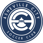 Asheville City W crest