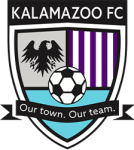 Kalamazoo FC W crest
