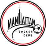 Manhattan W crest