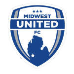 Midwest United W crest