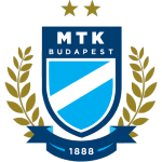 MTK Budapest crest