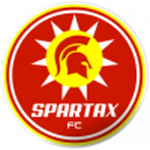 Spartax U20 crest