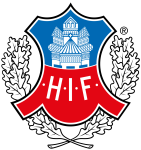 Helsingborg W crest