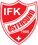 IFK Östersund W crest