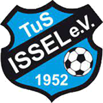 Issel W crest