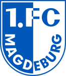 Magdeburg W crest