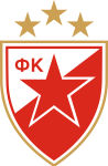 Crvena zvezda crest