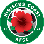 Hibiscus Coast crest