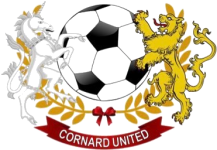 Cornard United crest