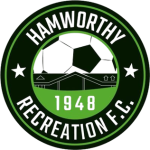 Hamworthy Recreation crest