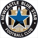 Newcastle Blue Star crest