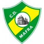 Mafra U19 crest