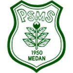 PSMS Medan crest