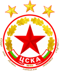 CSKA Sofia III crest