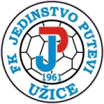 Jedinstvo Putevi crest