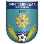Napredak Markovac crest