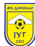 Dinamo Jug crest