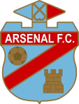 Atlético Arsenal crest