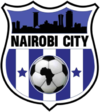 Nairobi City Stars crest