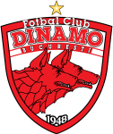 ACS FC Dinamo Bucuresti crest
