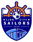 Lion City W crest