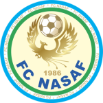 Nasaf W crest