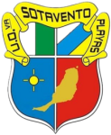 Playas Sotavento crest
