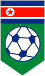 Korea DPR U20 crest