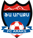 Araks Ararat crest