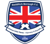 Redditch Borough W crest