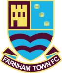 Farnham Town W crest