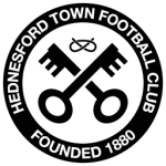 Hednesford Town W crest