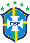 Brazil U17 W crest