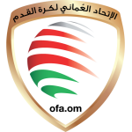 Oman U17 crest