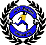 Attacking Saints crest
