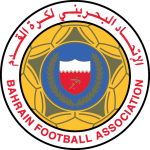 Bahrain U17 crest
