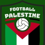 Palestine U17 crest