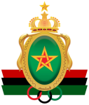 FAR Rabat W crest