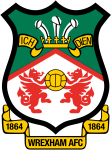 Wrexham U18 crest