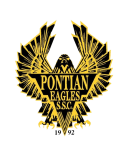 Pontian Eagles crest