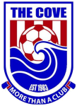 The Cove crest