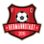 AFC Hermannstadt crest