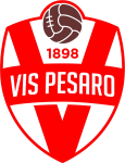 Vis Pesaro U18 crest