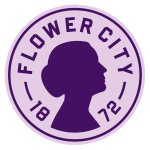 Flower City 1872 W crest