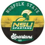 Norfolk W crest