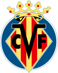 Villa Real U20 crest