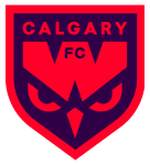 Calgary Wild W crest
