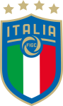 Italy U17 W crest