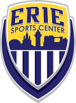 Erie Sports Center crest