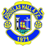 Douglas Hall crest